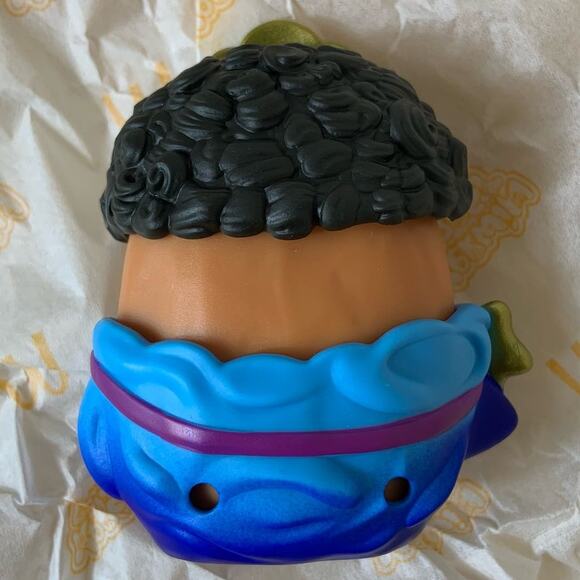 McDonald's Kerwin Frost Presents McNugget Buddies, Waffutu - Picture 3 of 10